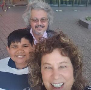 Fundraising Page: Angela Touchstone